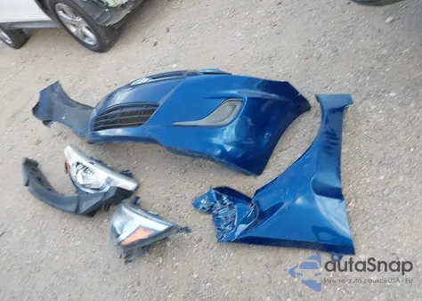 2017 Hyundai Accent Se z USA, uszkodzony, nr VIN KMHCT4AE4HU306799